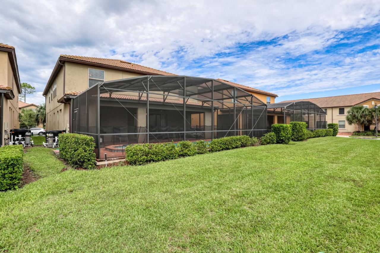 Windsor Mansion Villa Kissimmee Exterior photo