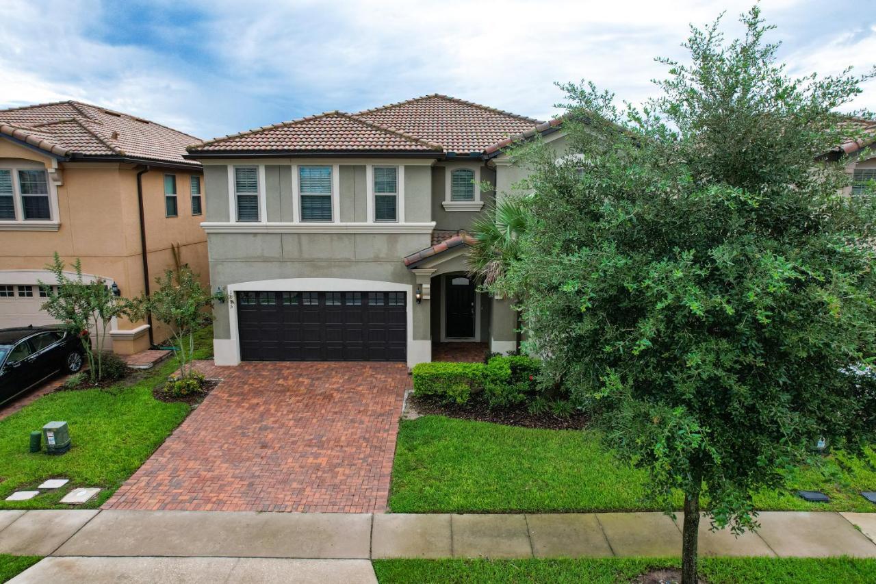 Windsor Mansion Villa Kissimmee Exterior photo