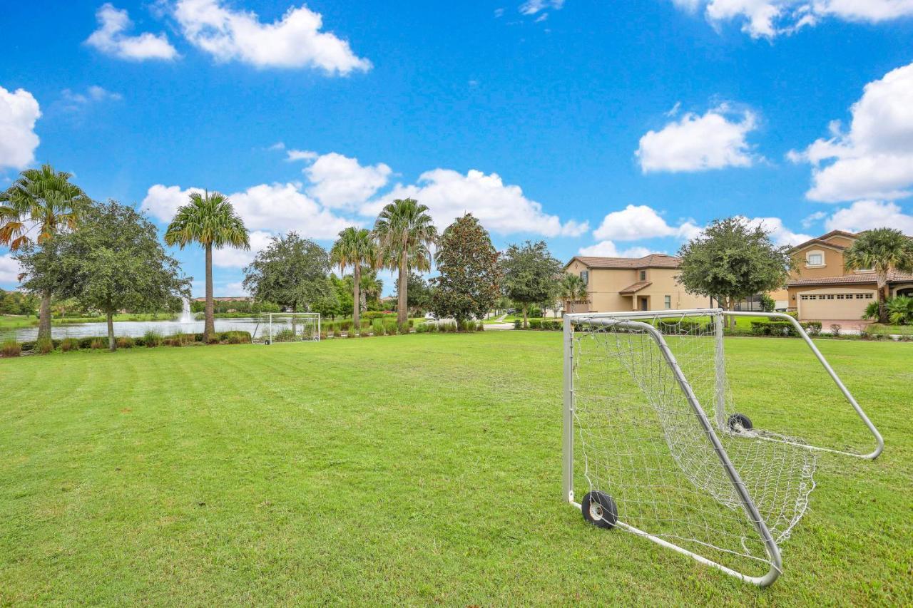 Windsor Mansion Villa Kissimmee Exterior photo