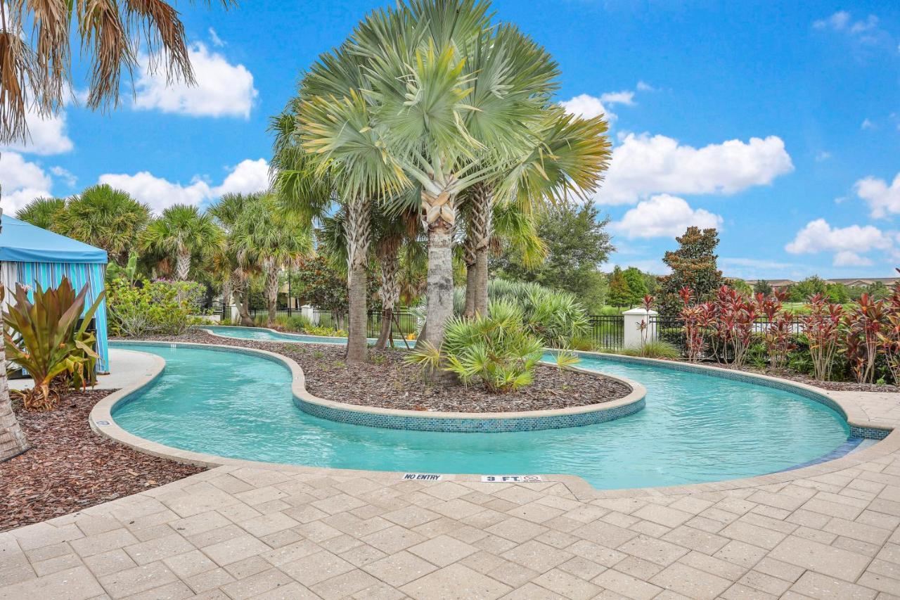 Windsor Mansion Villa Kissimmee Exterior photo