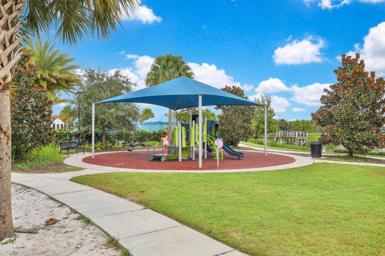 Windsor Mansion Villa Kissimmee Exterior photo