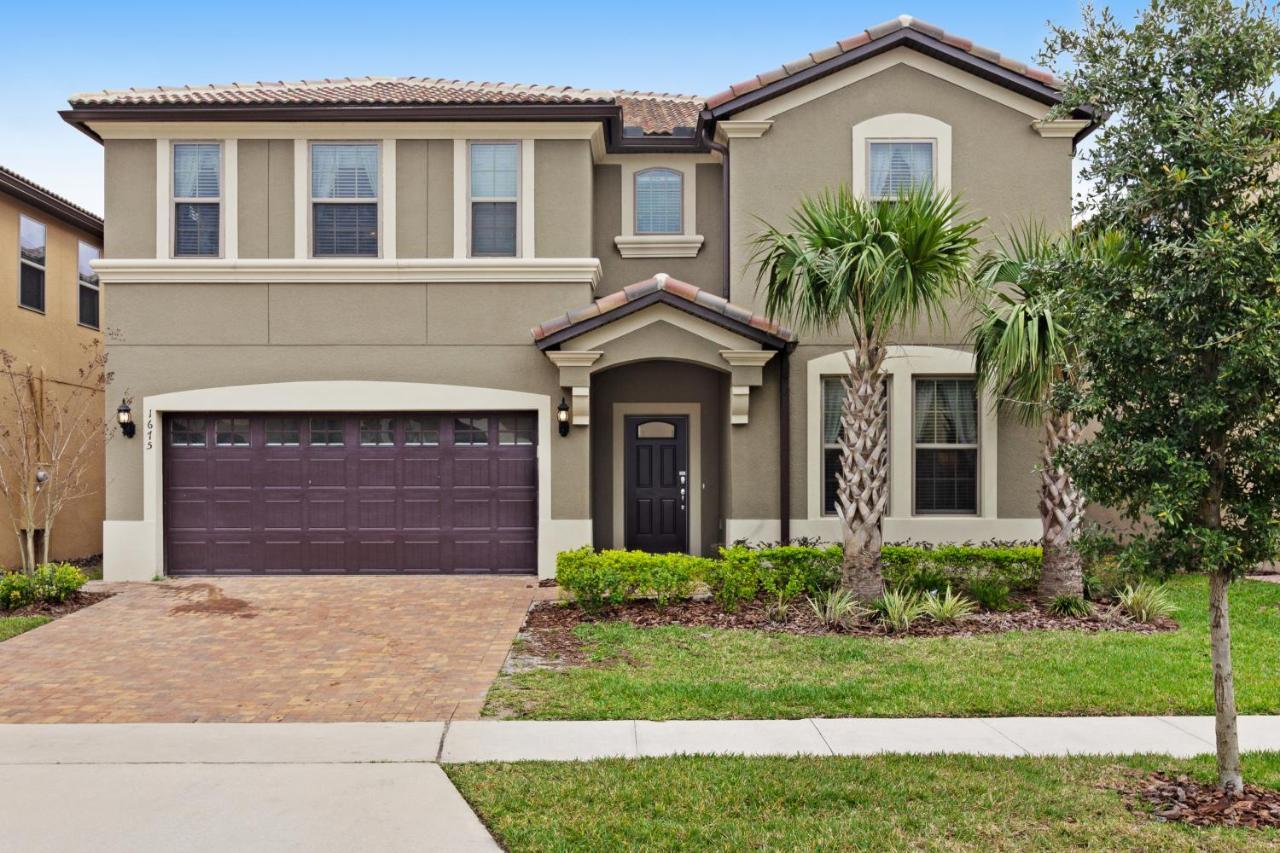 Windsor Mansion Villa Kissimmee Exterior photo
